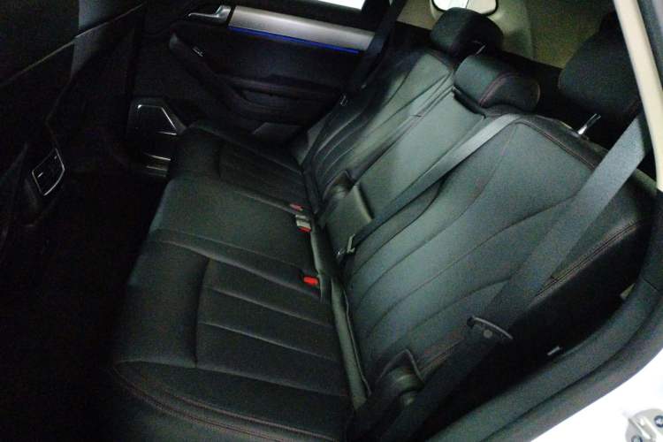 Used BYD Tang New Energy 2019 EV600D Four-Wheel Drive Smart Connect Genesis Edition Left Rear Seat