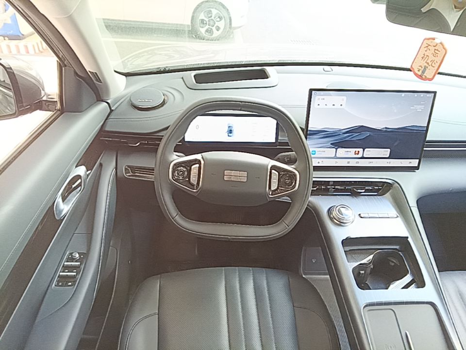 Geely Galaxy E5 2026 Model 610km Exploration+ Edition — снимка 15