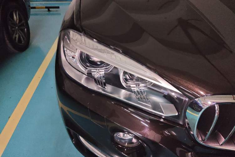 Used BMW X5 2017 xDrive28i