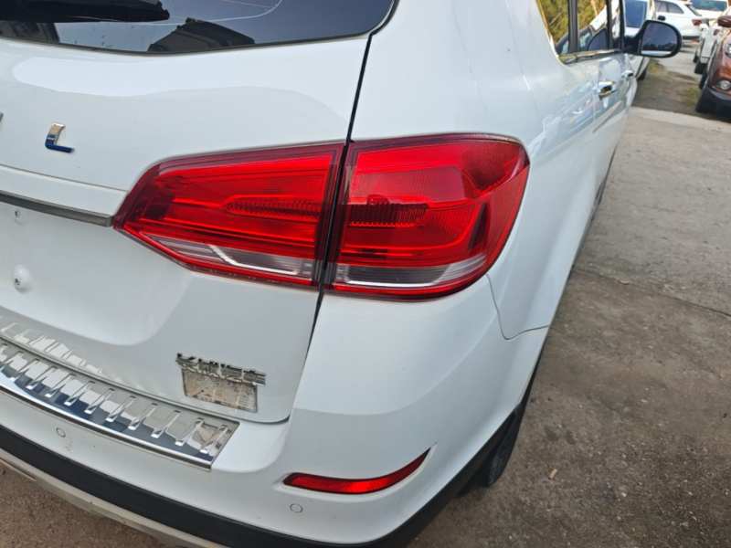 Used Haval H6 2019 Sport Edition 1.5T Automatic Two-Wheel Drive Elite Model China VI — 7