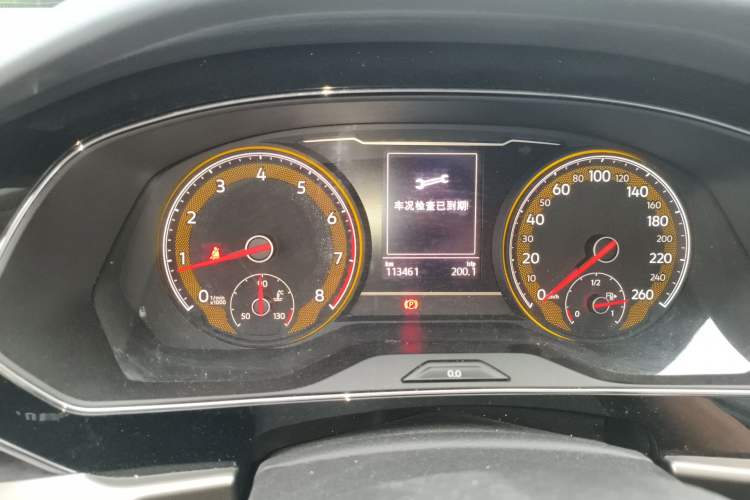 Used Volkswagen Passat 2019 280TSI Business Edition China VI