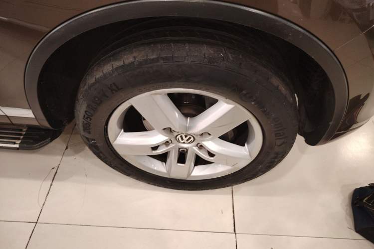 Used Volkswagen Touareg 2011 3.0 TSI Luxury Edition