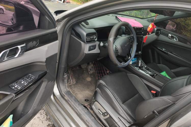 Used Lynk & Co 03 2021 1.5TD DCT JingPlus Driver Seat