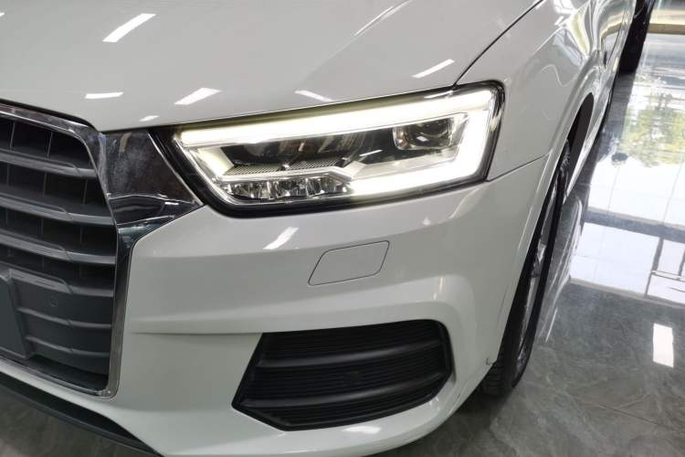 Used Audi Q3 2018 30th Anniversary Edition 30 TFSI Fashion Model