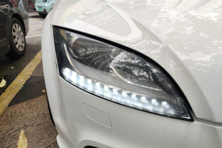 Used Audi TT 2013 TT Roadster 45 TFSI quattro Right Front Headlight