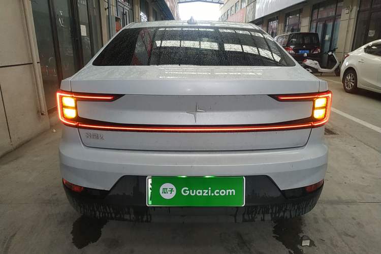 Used Polestar 2 2020 First Edition