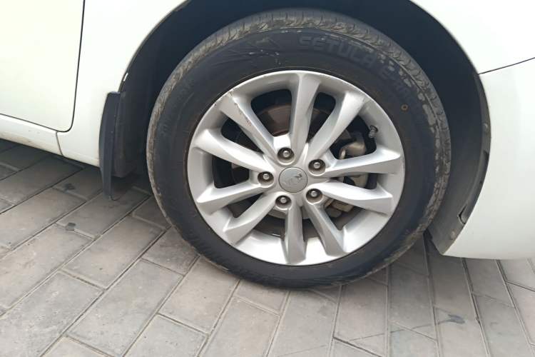 Used Kia K3 2016 1.6L Automatic GLS