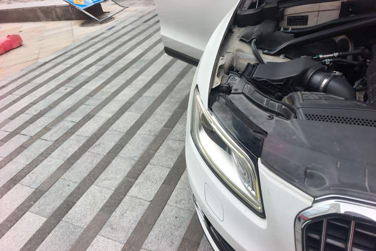 Used Audi Q5 2013 40 TFSI Ambition