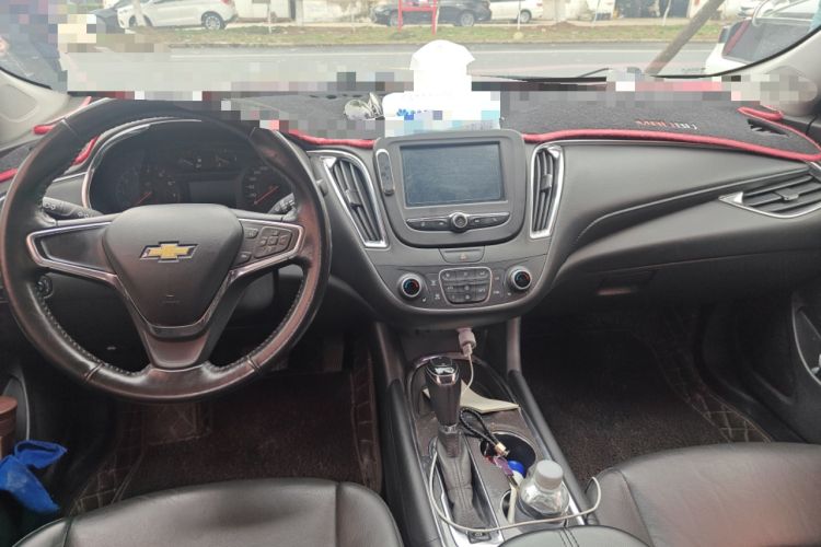 Used Chevrolet Malibu XL 2018 530T Automatic RuiChi Edition
