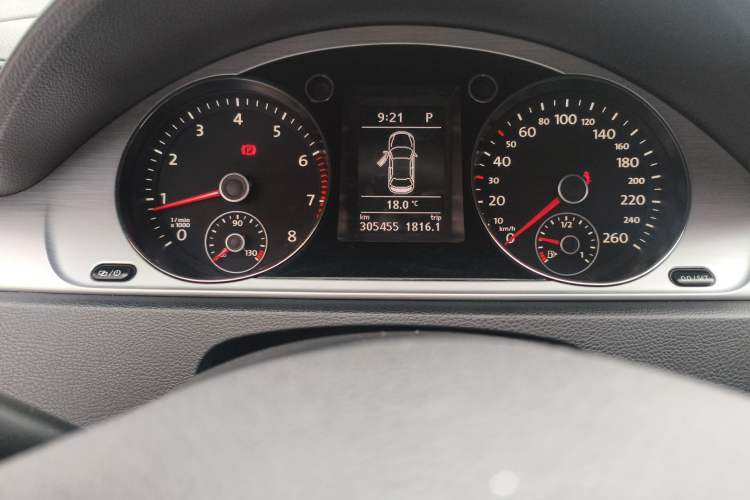 Used Volkswagen Magotan 2016 1.8TSI Smart Comfort Model
