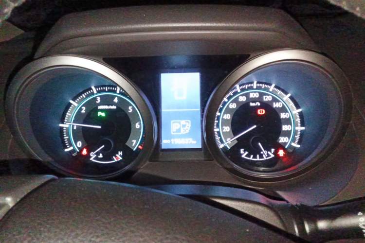 Used Toyota Prado 2010 4.0L Automatic TX-L NAVI