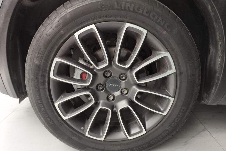 Used Lynk & Co 01 2020 2.0T Two-Wheel Drive Pure Pro Version China VI Standard