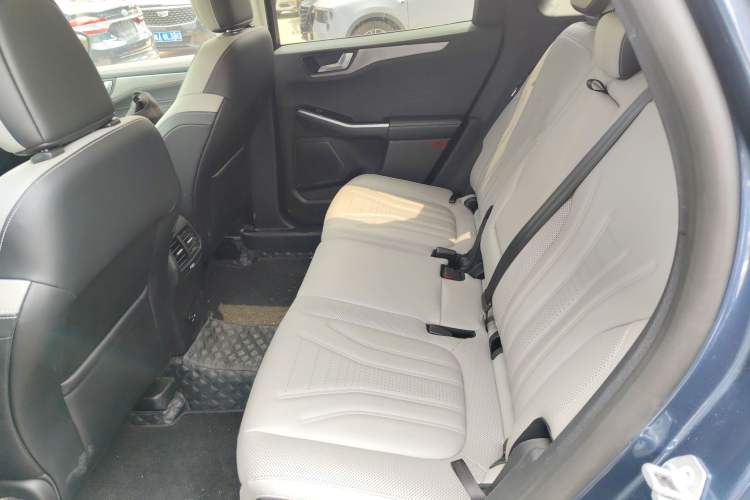 Used Ford Escape 2020 EcoBoost 245 Two-Wheel Drive Smart & Enjoyment Model Left Rear Seat