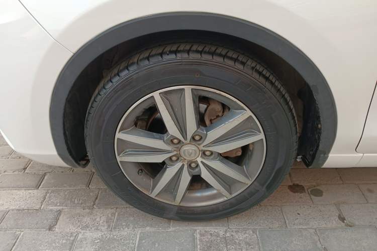 Used Changan Eado 2015 1.6L Manual Junku Model China V Standard
