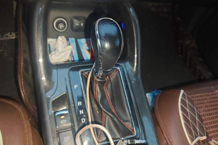 Used Changan CS75 2017 Shangkui Edition 1.5T Automatic Fengxiang Model