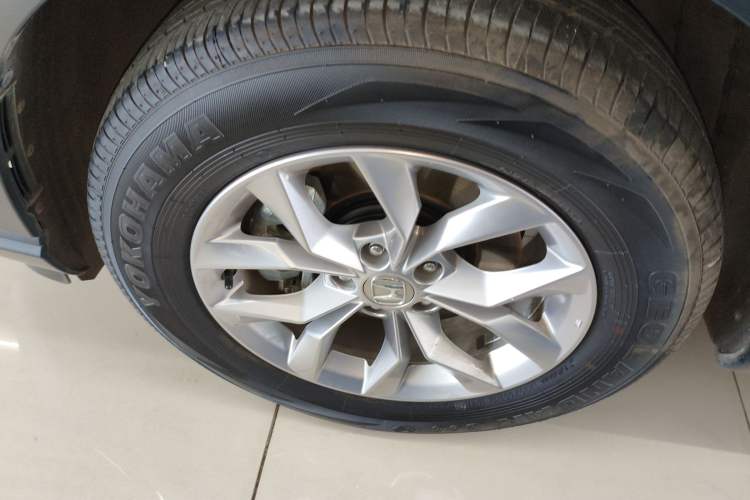 Used Honda CR-V 2024 240TURBO Two-Wheel-Drive FENGSHANG Edition 5 Seats