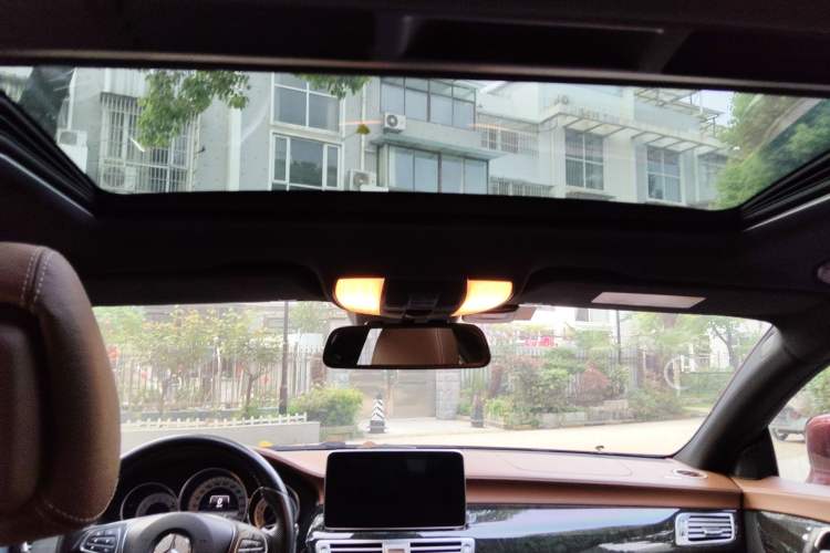 Used Mercedes-Benz CLS 2015 CLS 260 Headliner