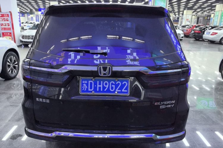 Used Honda Elysion 2022 2.0L eHEV Luxury Edition