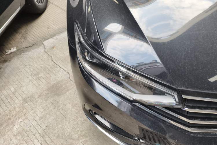 Used Volkswagen Magotan 2020 330TSI DSG Leading Model
