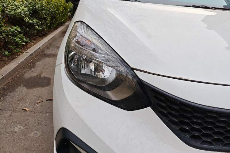 Used Honda Fit 2021 1.5L CVT Trend Edition