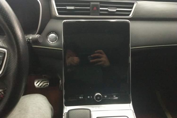 Used Roewe RX5 2020 PLUS 300TGI Automatic Ali National Style Ronglin Edition
