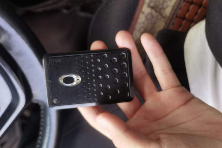 Used ORA iQ 2018 High-Range Version Smart Connectivity Model