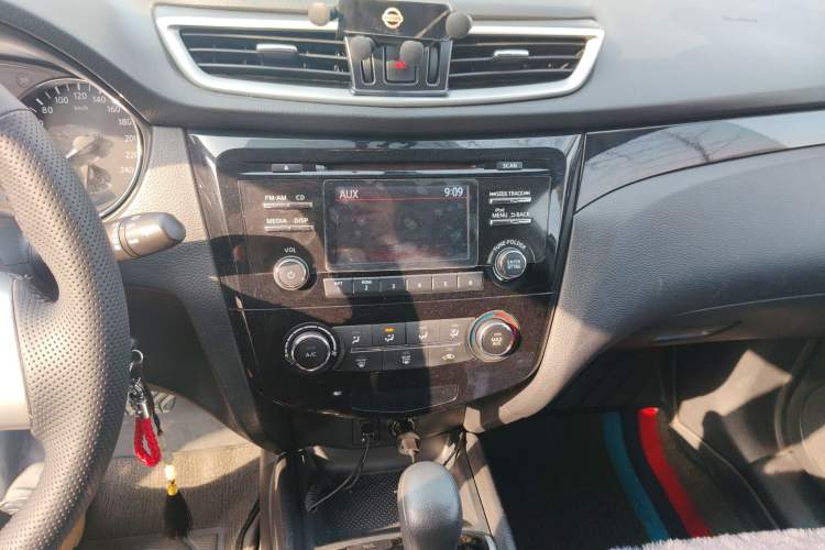 Used Nissan Qashqai 2016 2.0L CVT Elite Edition
