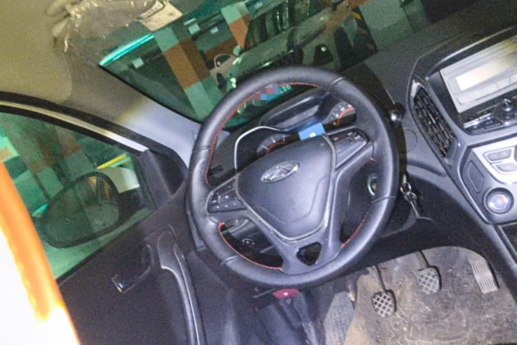 Used Chery Arrizo 5 2017 1.5L Manual Lingchao Edition Steering Wheel