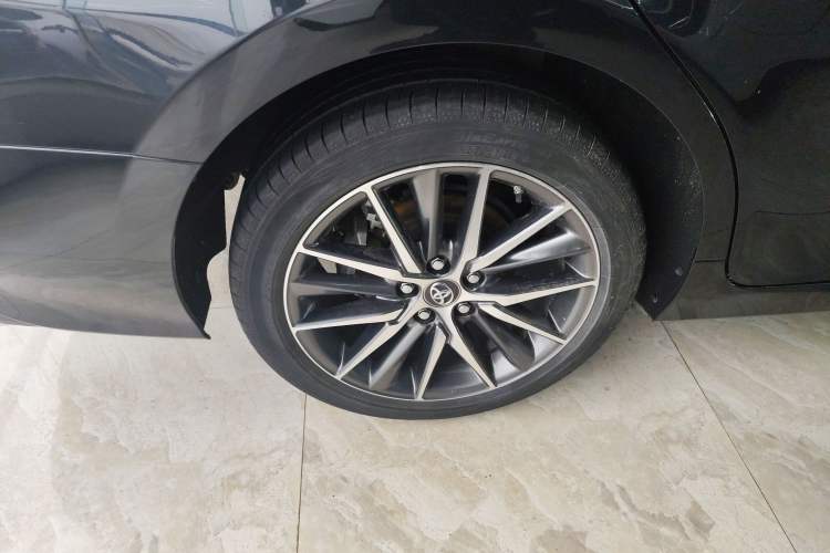 Used Toyota Camry 2021 2.5G Luxury Edition