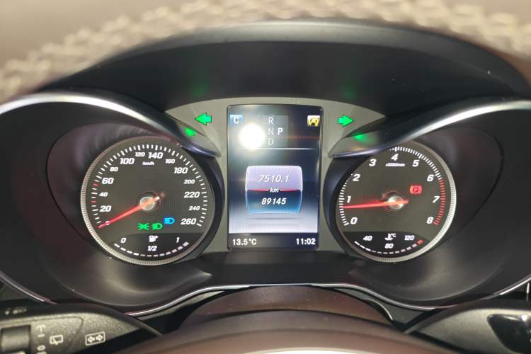 Used Mercedes-Benz GLC 2018 GLC 260 4MATIC Dynamic Edition
