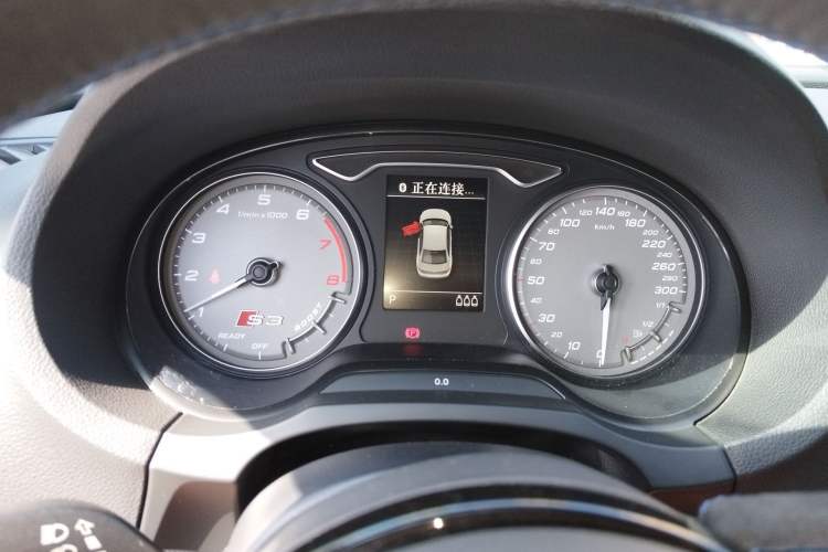 Used Audi S3 2017 S3 2.0T Limousine
