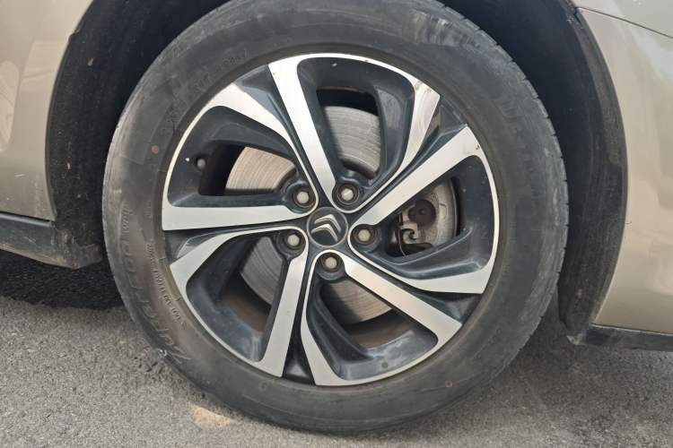 Used Citroen C5 2017 350THP Automatic Luxury Model