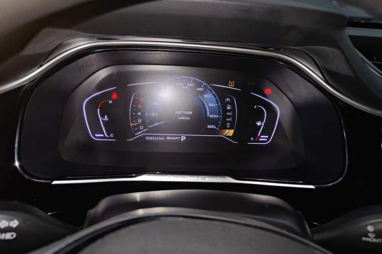 Used Dongfeng Aeolus AX7 2023 Mach Edition 1.5T DCT DF31