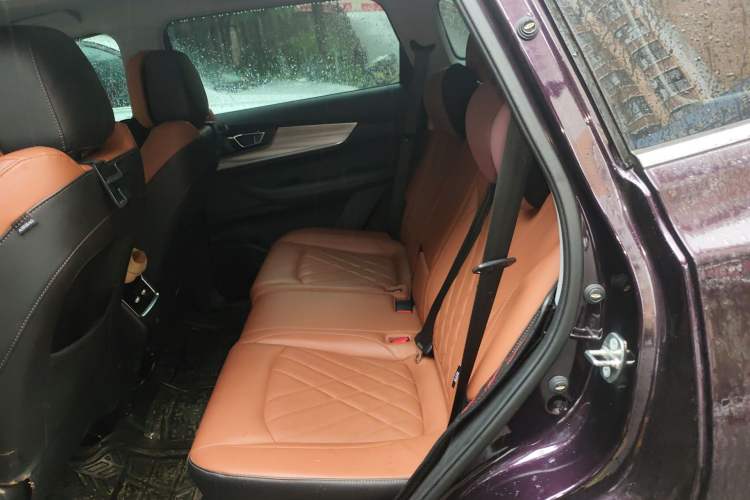 Used Chery Tiggo 8 2021 Kunpeng Edition 390TGDI Automatic Fuyao Version