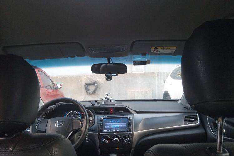 Used Honda Crider 2016 1.8L CVT Comfort Version