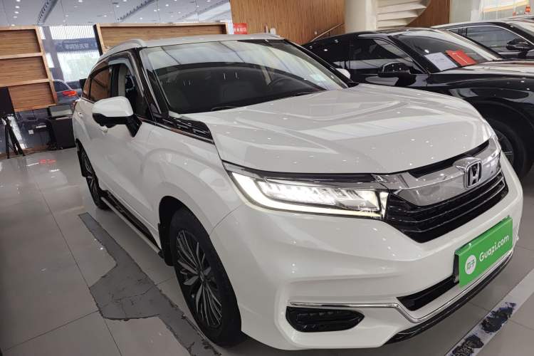Used Honda Avancier 2020 370TURBO Four-Wheel Drive Premium Edition