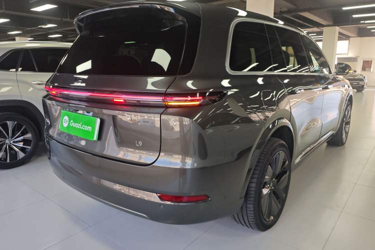 Used Li Auto L9 2024 Ultra Model
