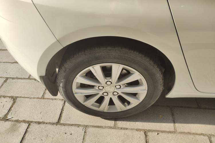 Used Peugeot 308S 2015 1.2T Automatic Jingchi Edition