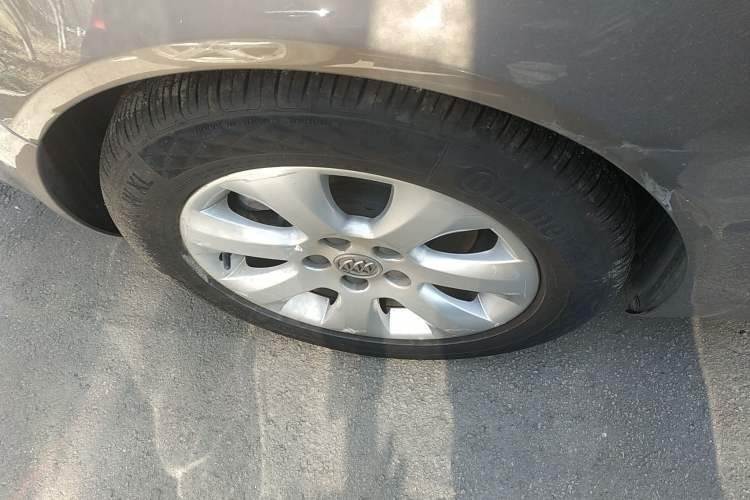 Used Buick Regal 2015 1.6T Fashion Tech Model