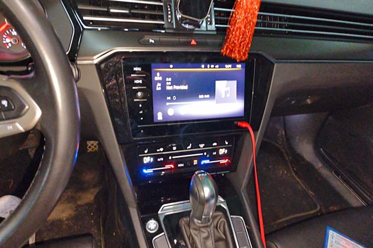 Used Volkswagen Magotan 2020 330TSI DSG Leading Model
