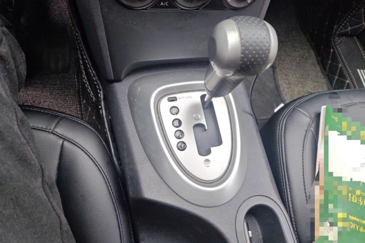 Used Nissan Qashqai 2012 2.0 XL Fire CVT 2WD
