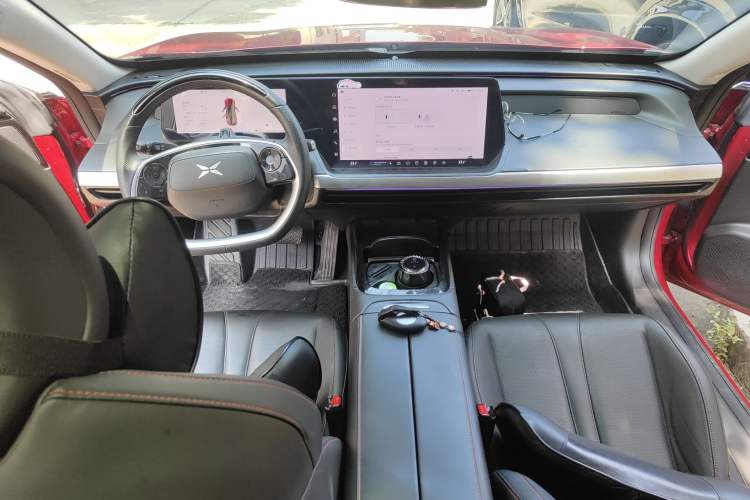 Used XPeng P7 2020 586N