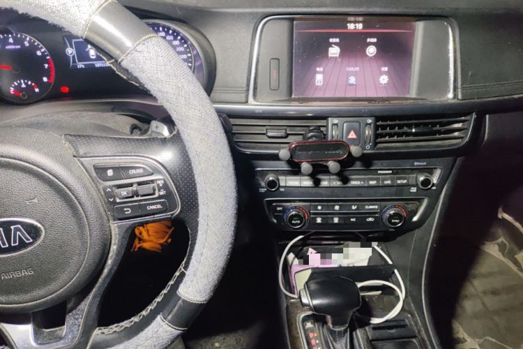 Used Kia K5 2016 1.6T Automatic LUX