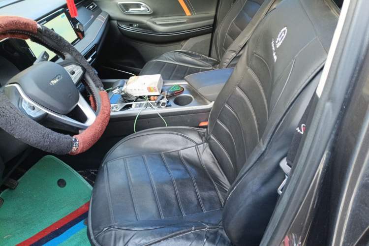 Used CHANGAN OSHAN X7 PLUS 2022 1.5T Blue Whale Edition Automatic Prestige Version
