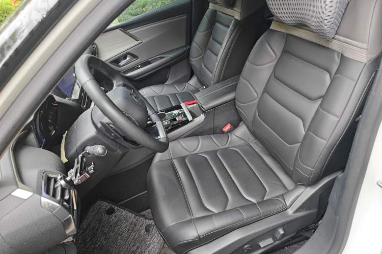 Used Citroen C5 X 2023 1.6T Extraordinary Power Left Front Seat