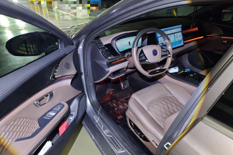 Used BYD Han 2022 DM-i 121KM Luxury Model