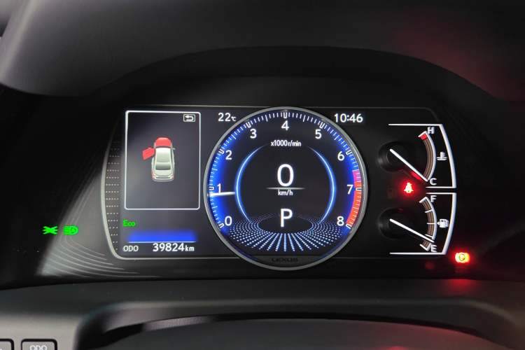 Used Lexus ES 2023 200 Excellence Edition
