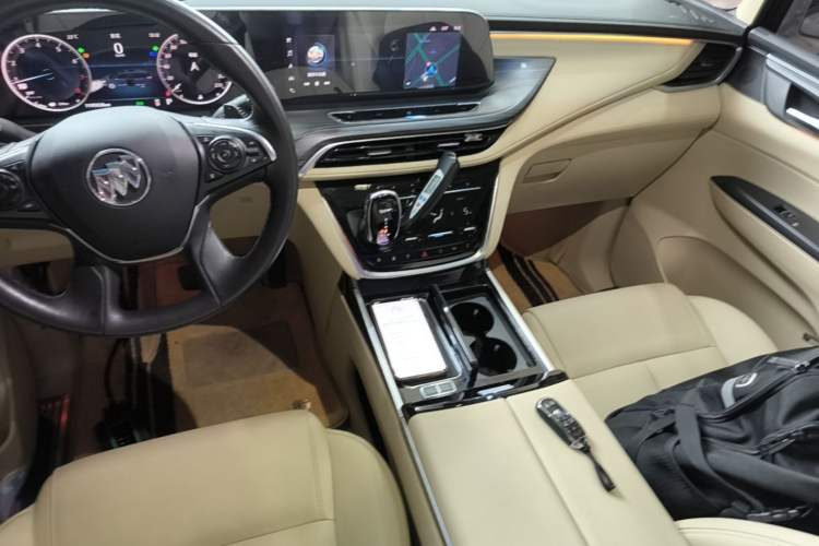 Used Buick GL8 2023 ES Lu Zun Deluxe Model