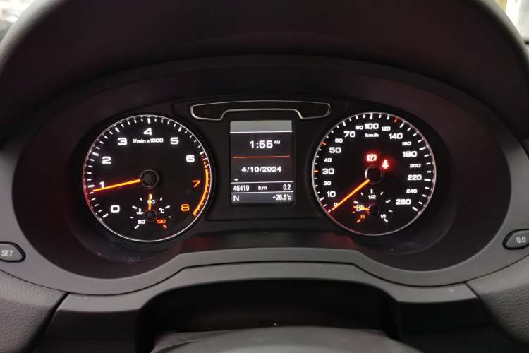 Used Audi Q3 2015 35 TFSI quattro Technology Edition
