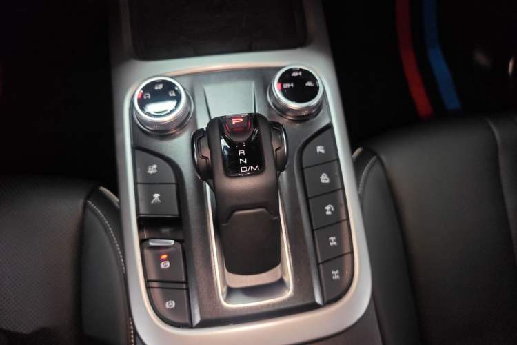 Used Tank 300 2024 2.0T Conqueror Gear Lever